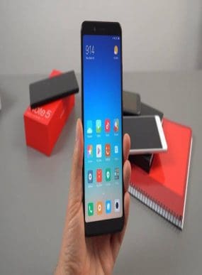 مواصفات شاومي Xiaomi Redmi Note 5 AI المميزات العيوب السعر