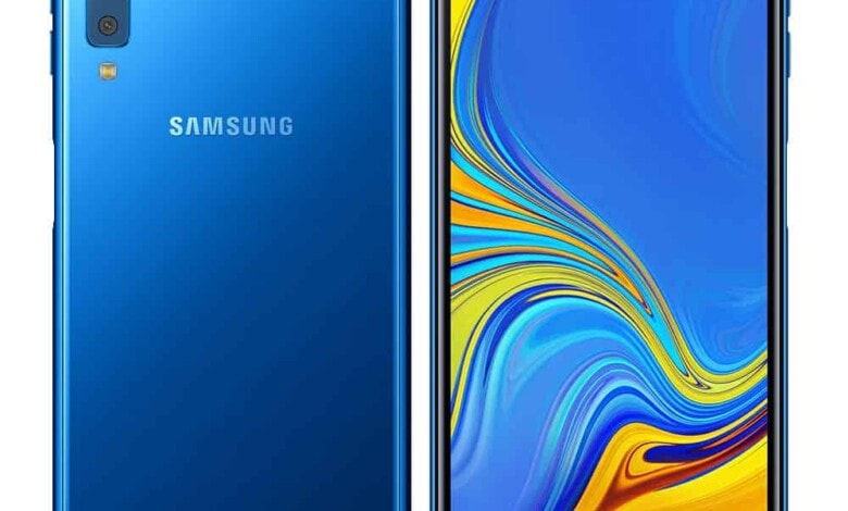 مراجعة جوال Samsung Galaxy A7