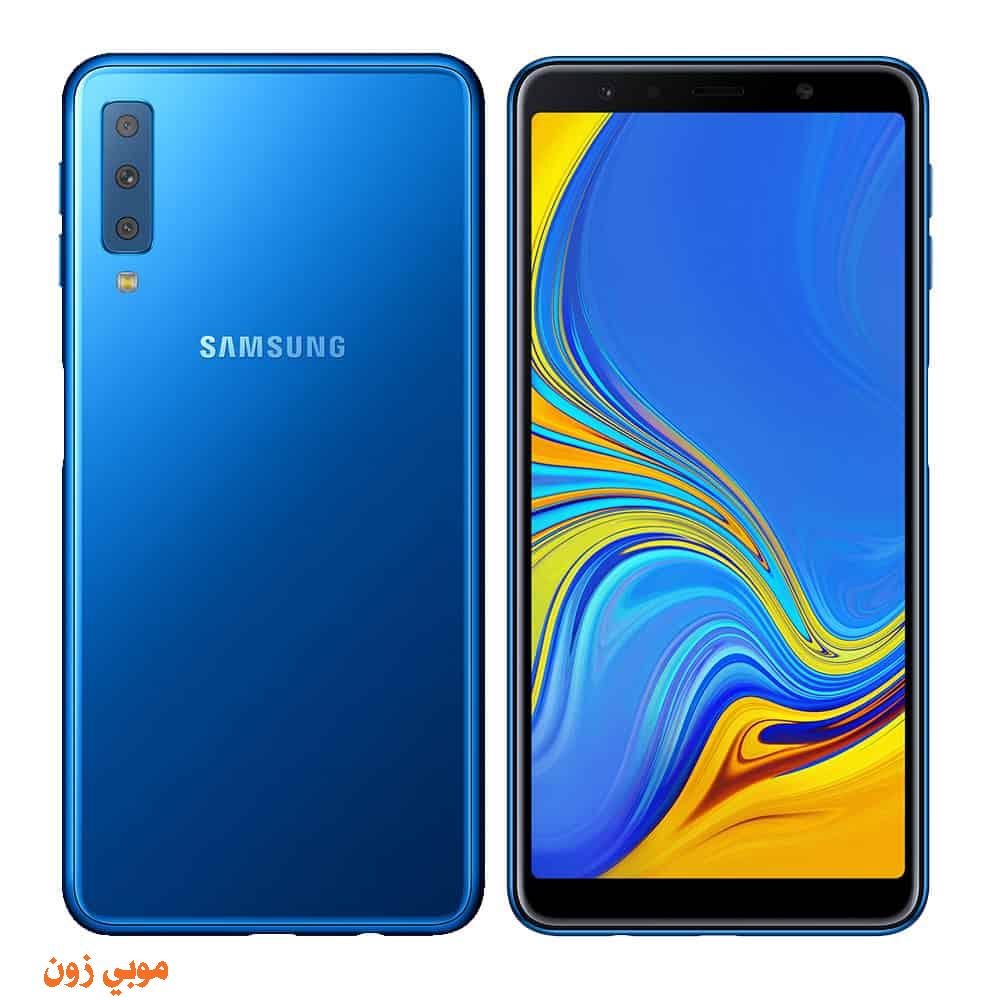 مواصفات Samsung Galaxy A7 2018 سعر مميزات عيوب | موبي زون
