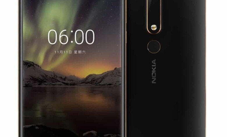 مراجعة شاملة لموبايل Nokia 6