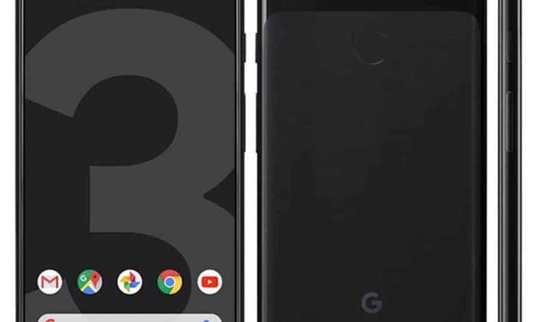 مواصفات جوجل بيكسل Google Pixel 3 XL