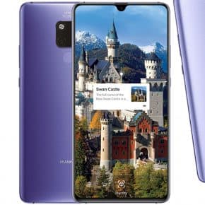 مراجعة هاتف Huawei Mate 20 X