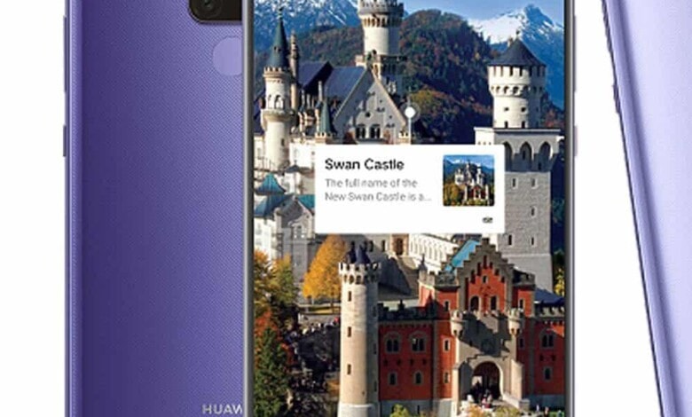 مراجعة هاتف Huawei Mate 20 X