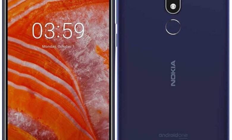 مراجعة موبايل نوكيا Nokia 3.1 Plus