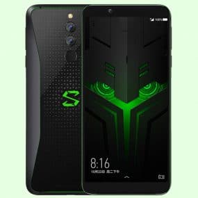 مواصفات شاومي Xiaomi Black Shark Helo سعر مميزات عيوب