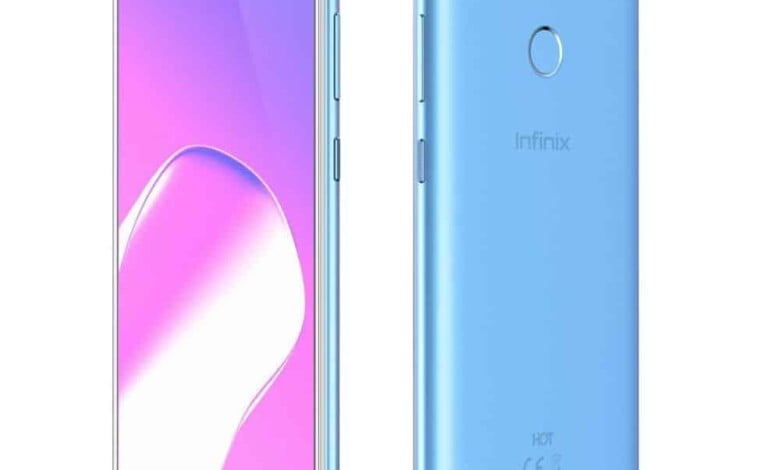 مواصفات انفنيكس هوت برو Infinix Hot 6 Pro X608 سعر مميزات عيوب | موبي زون