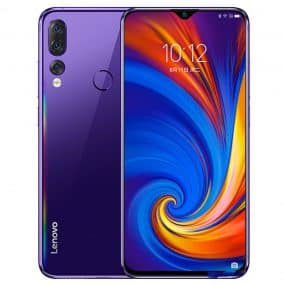 مواصفات لينوفو Lenovo Z5s سعر مميزات وعيوب