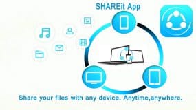 طريقة إيقاف إشعارات وإعلانات SHAREit المزعجة