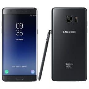 مراجعة هاتف Samsung Galaxy Note FE