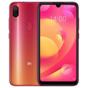 مواصفات شاومي بلاي Xiaomi Mi Play سعر عيوب مميزات