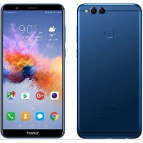 مواصفات هونر Honor 7X سعر عيوب مميزات