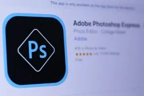 تحميل تطبيق فوتوشوب Adobe Photoshop express