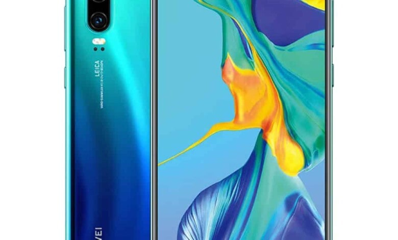 مواصفات هواوي بي 30