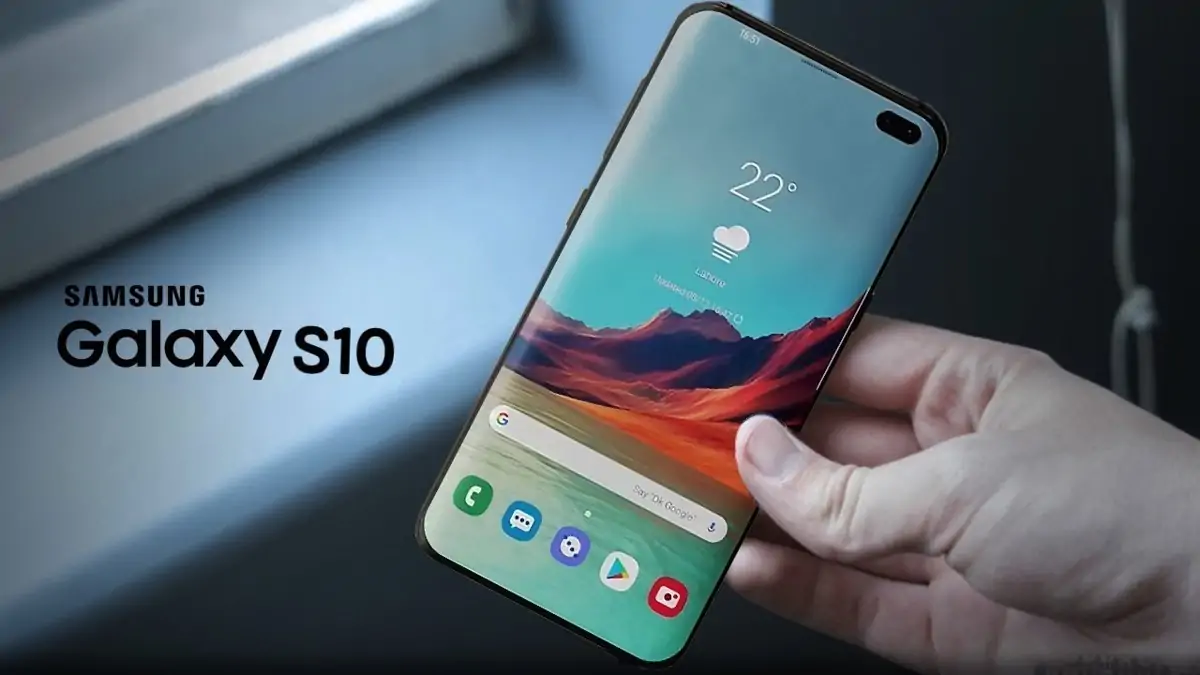 سعر موبايل Samsung Galaxy S10