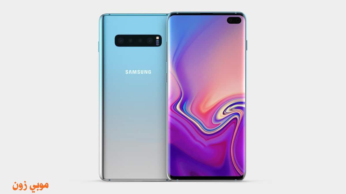 سعر جوال Samsung Galaxy S10 Plus