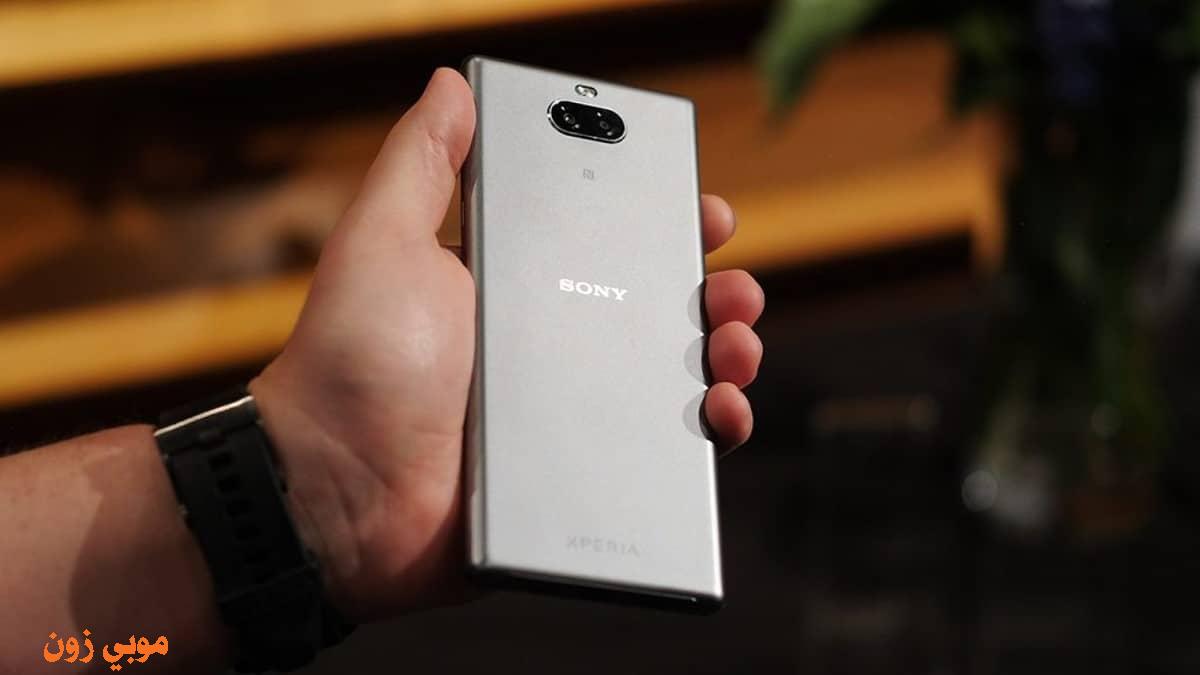 مراجعة هاتف Sony Xperia 10 سعر ومواصفات سوني اكسبيريا   موبي زون