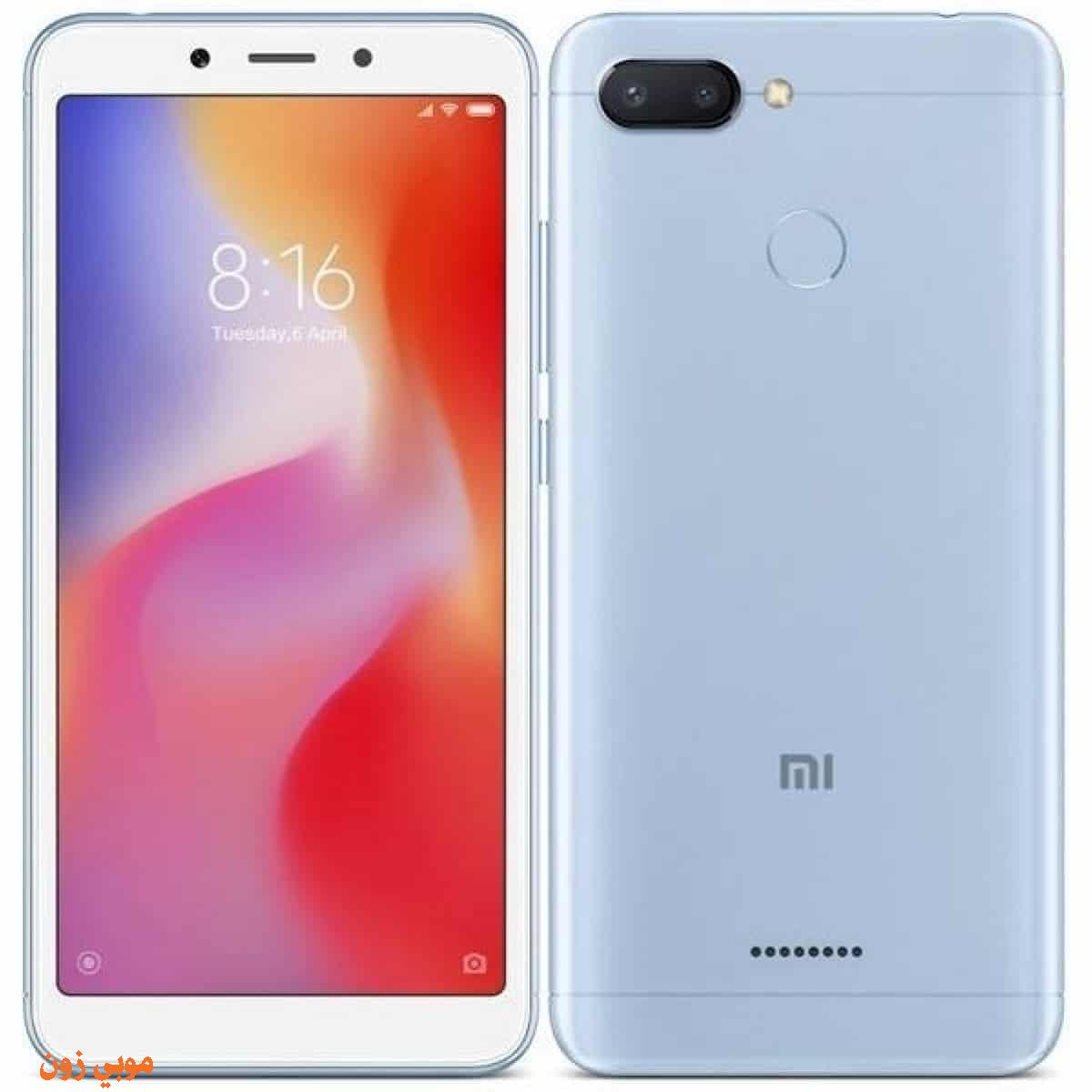 xiaomi redmi 6
