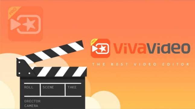 اليك تطبيق محرر الفيديو VivaVideo