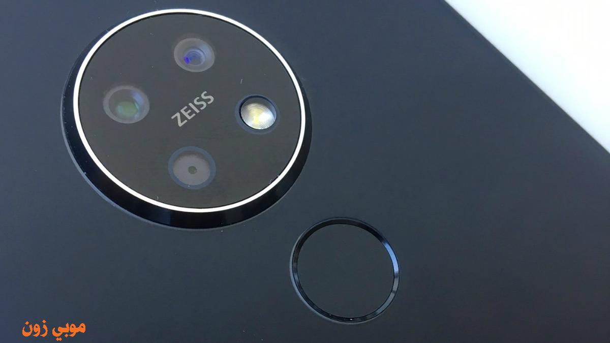كاميرا Nokia 7.2