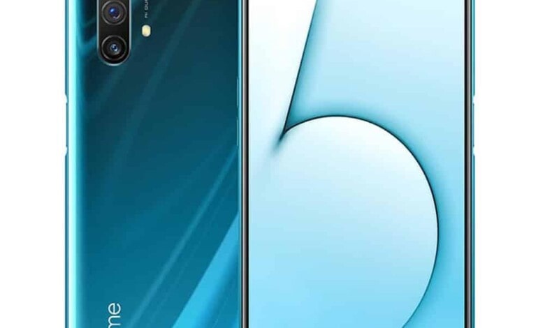 Realme X50 5G