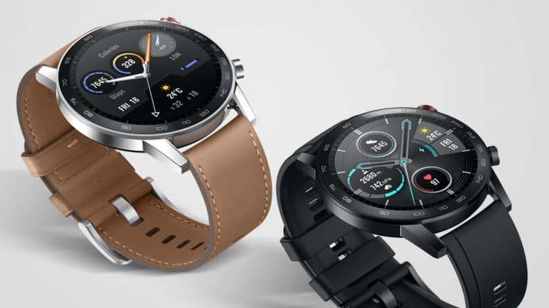 سعر ومواصفات ساعة هونر ماجيك Honor Magic Watch 2 عيوب مميزات