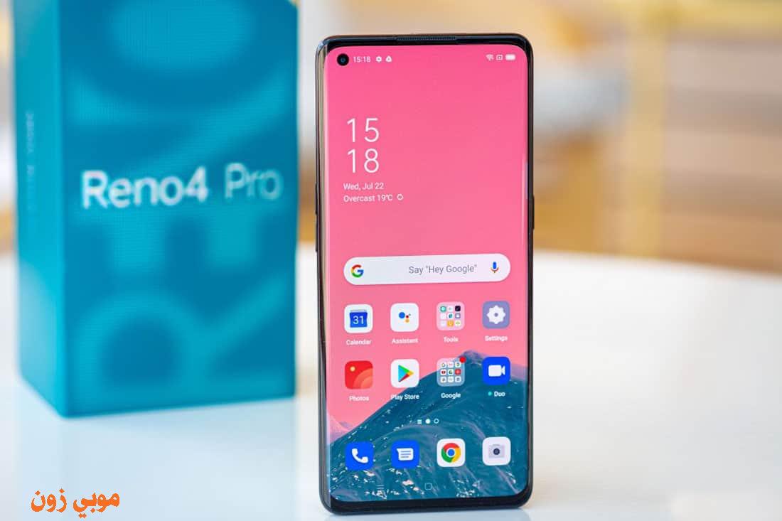 مواصفات هاتف اوبو رينو ٤ برو Oppo Reno 4 Pro Oppo-Reno-4-Pro-price