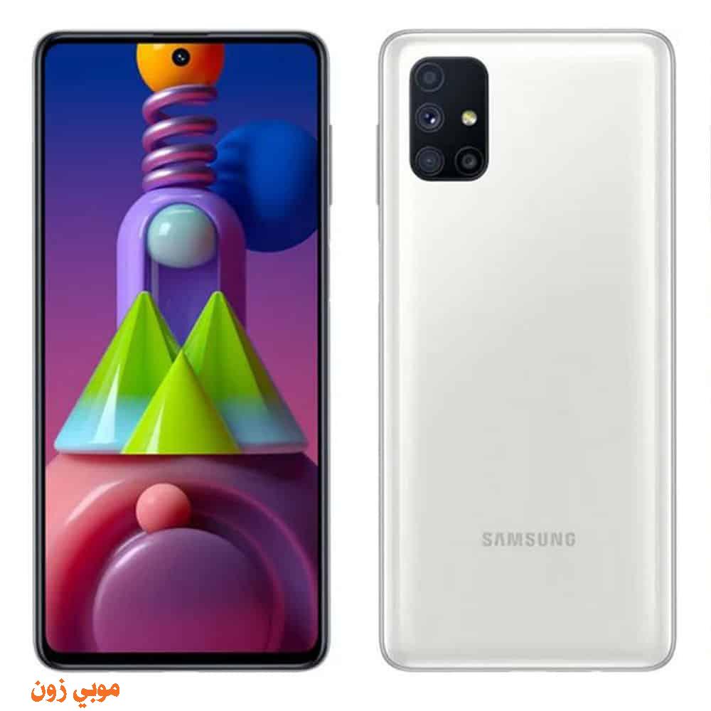 سعر ومواصفات سامسونج M52 5G عيوب مميزات | موبي زون