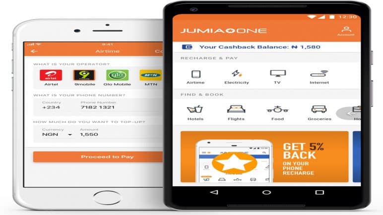 تحميل تطبيق جوميا وان Jumia One اندرويد ابل 2022