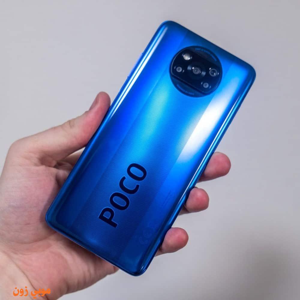 مواصفات Xiaomi Poco X3 NFC سعر شاومي بوكو اكس ٣ عيوب
