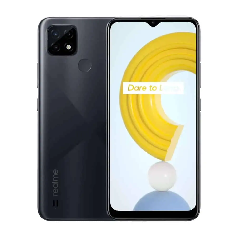 سعر ومواصفات ريلمي Realme C21 سي ٢١ عيوب مميزات