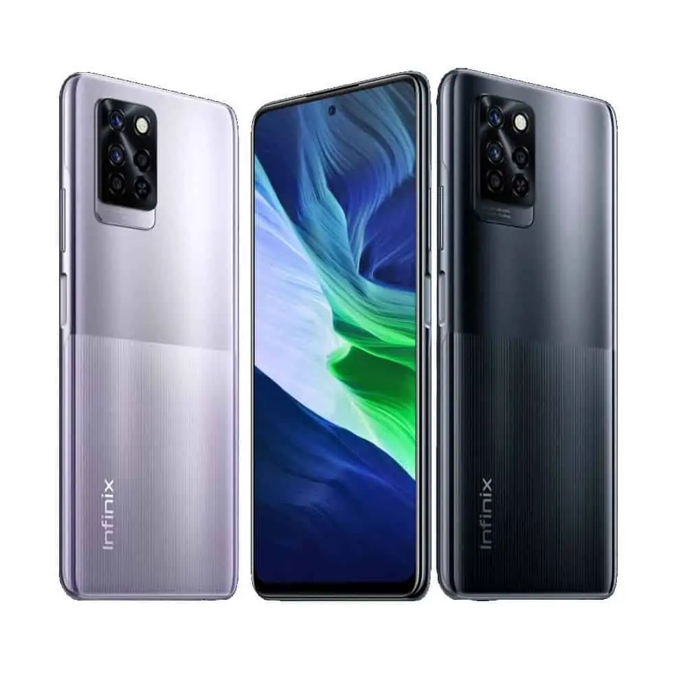 مواصفات Infinix Note 10 Pro سعر انفنكس نوت 10 برو عيوب مميزات