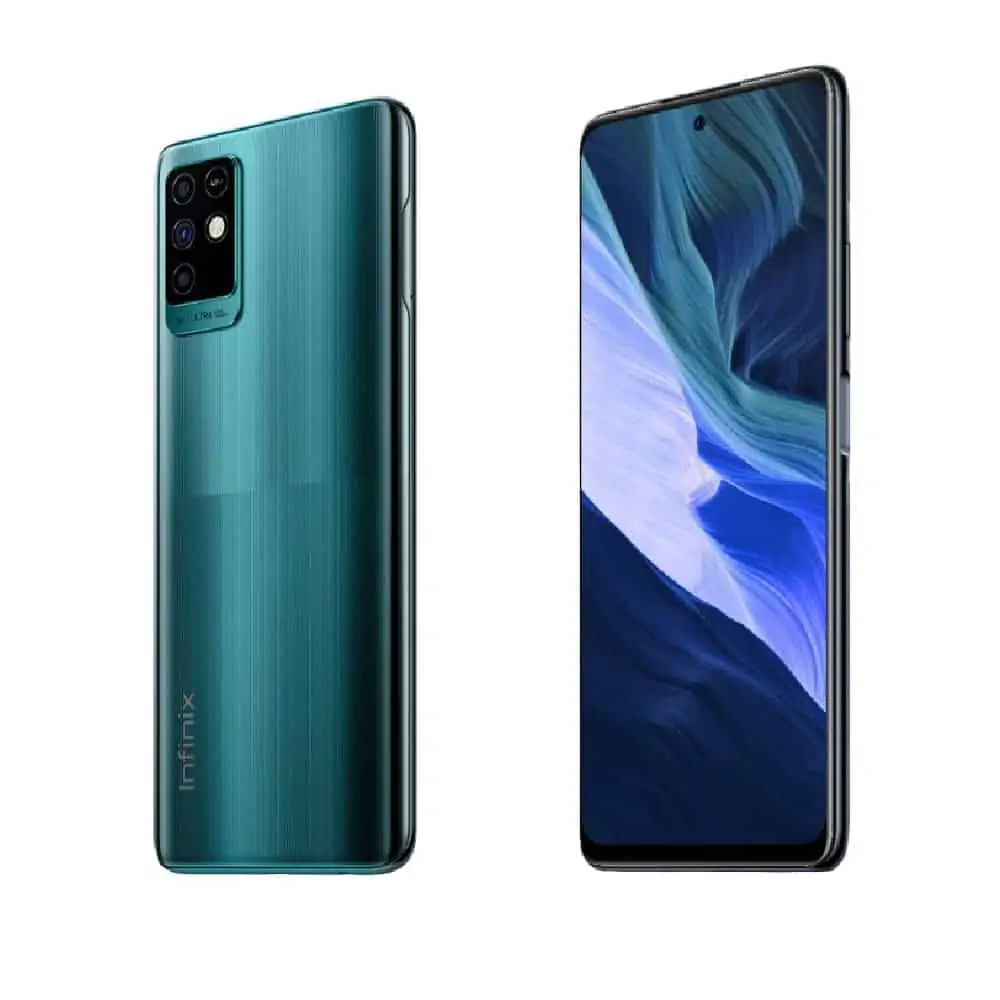 سعر ومواصفات انفنكس نوت Infinix Note 10 عيوب مميزات