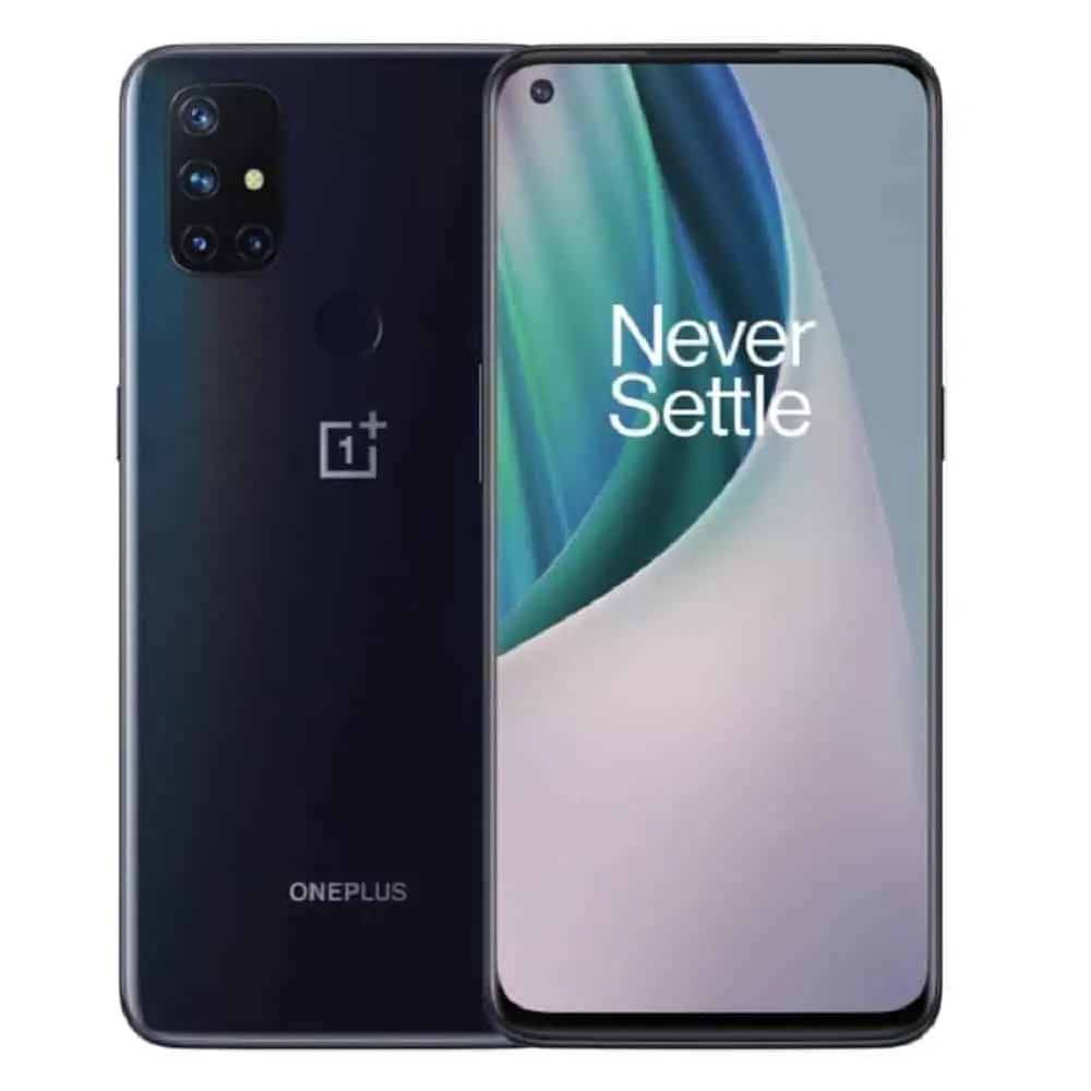 مواصفات ون بلس نورد OnePlus Nord N10 سعر عيوب مميزات