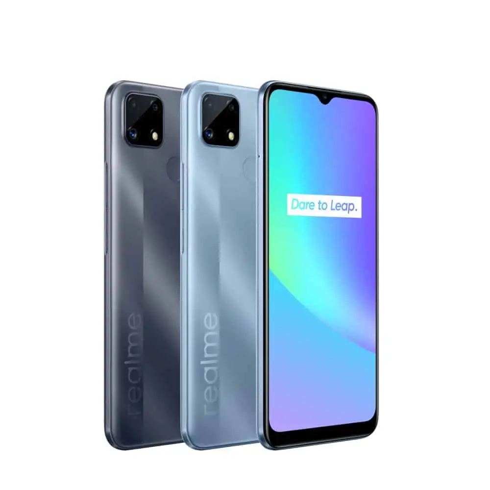 مواصفات ريلمي c25