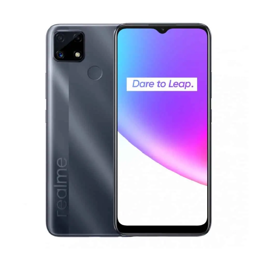 مواصفات Realme C25 سعر ريلمي سي ٢٥ عيوب مزايا