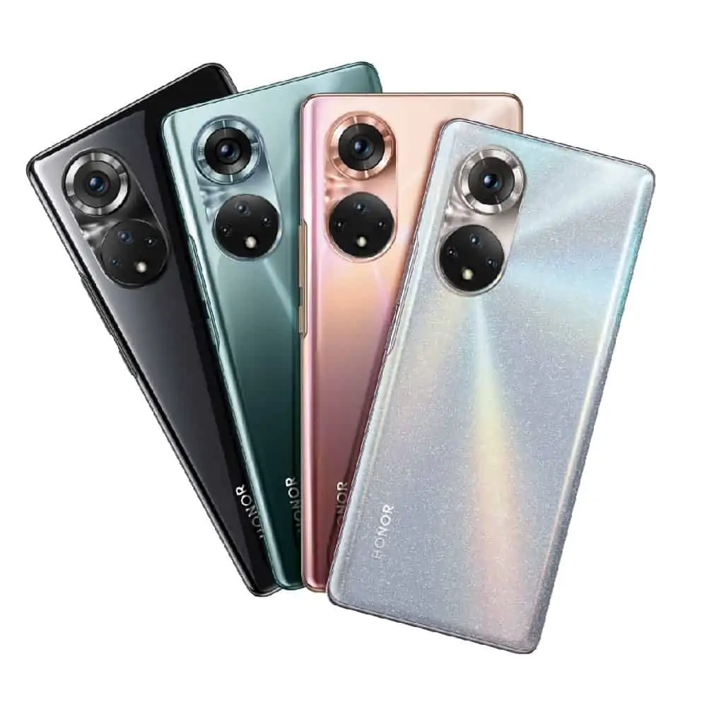سعر ومواصفات Honor 50 مراجعة هونر ٥٠ عيوب مميزات