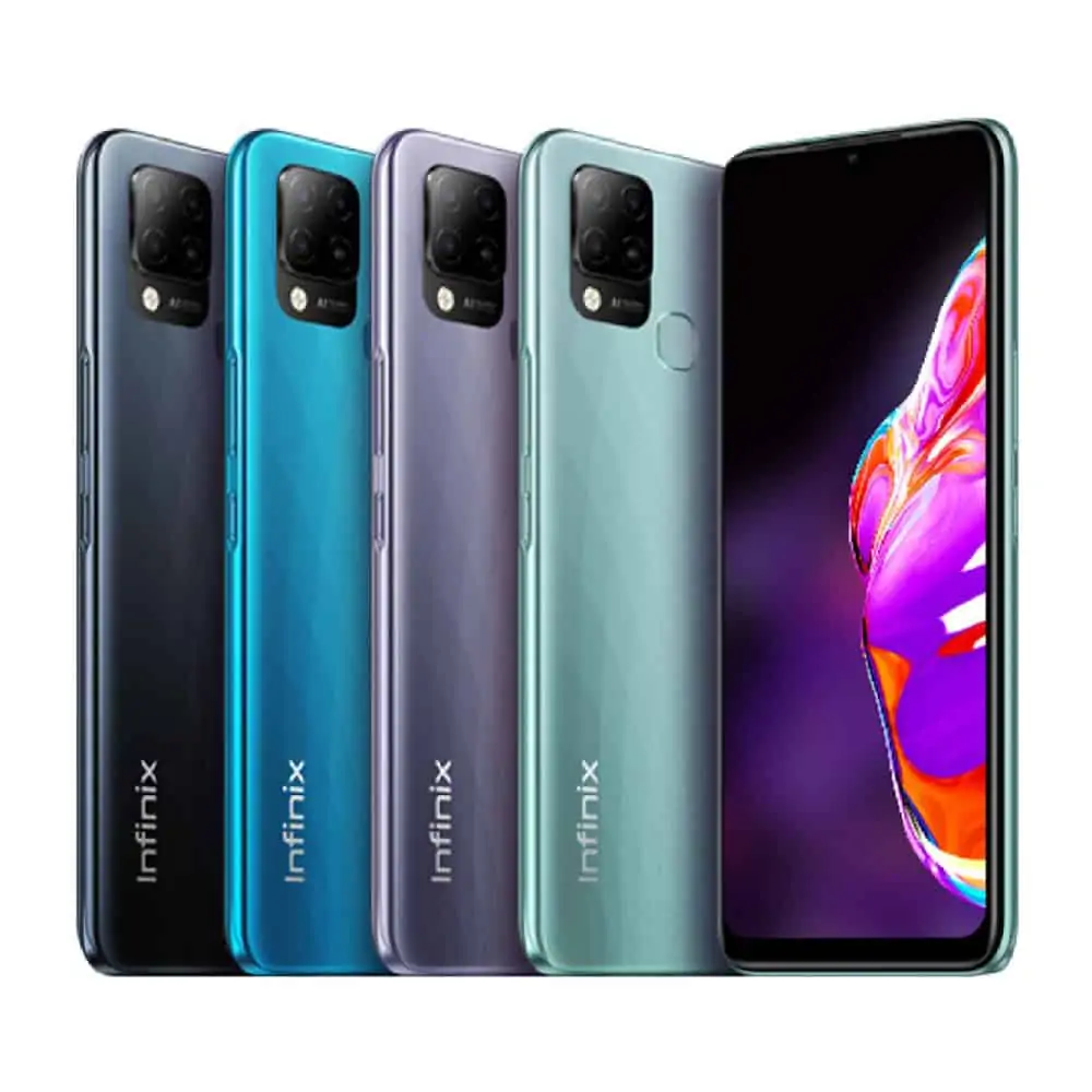 سعر ومواصفات انفنكس هوت 10 اس Infinix Hot 10S عيوب مميزات