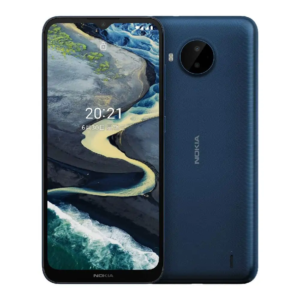 سعر ومواصفات نوكيا سي 20 بلس Nokia C20 Plus عيوب ومميزات