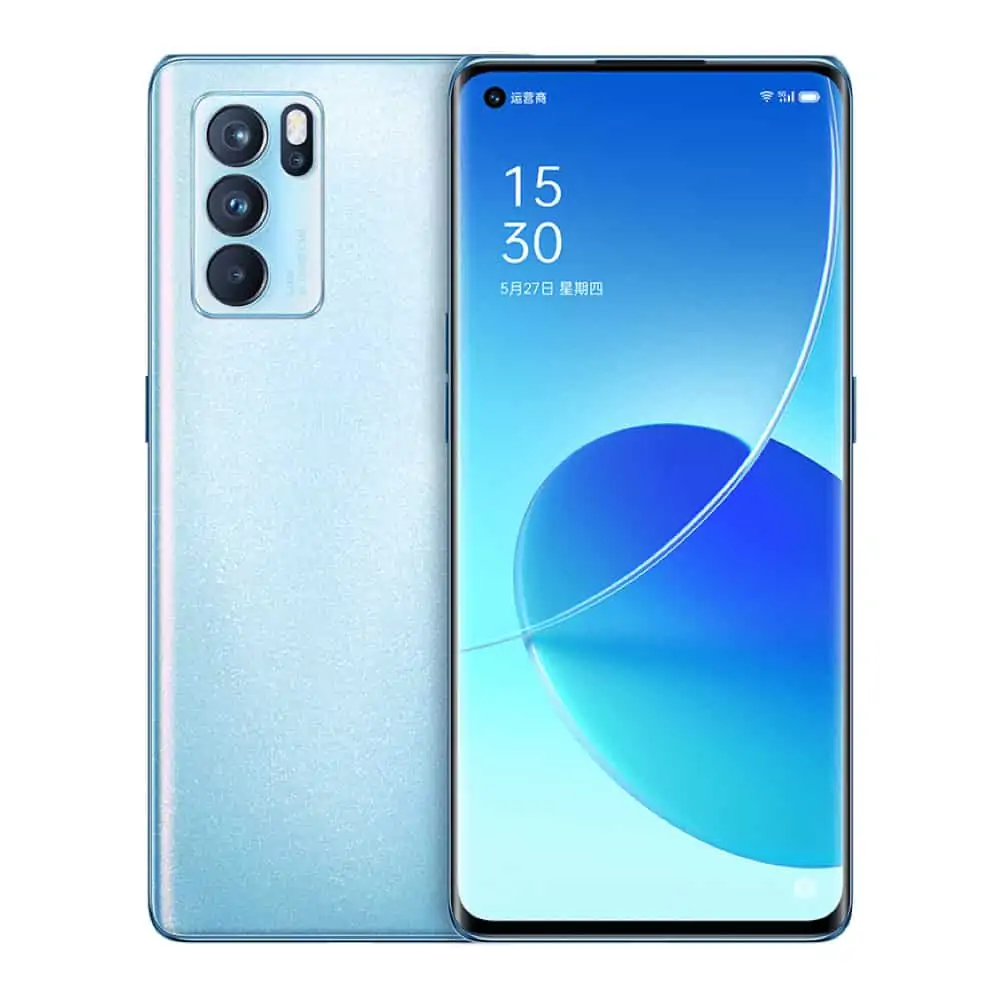 مواصفات Oppo Reno 6 Pro 5G سعر اوبو رينو ٦ برو عيوب مميزات
