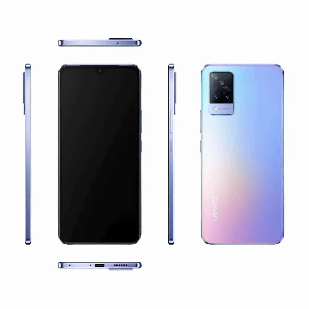 مواصفات Vivo V21 سعر فيفو ڤي ٢١ عيوب مميزات