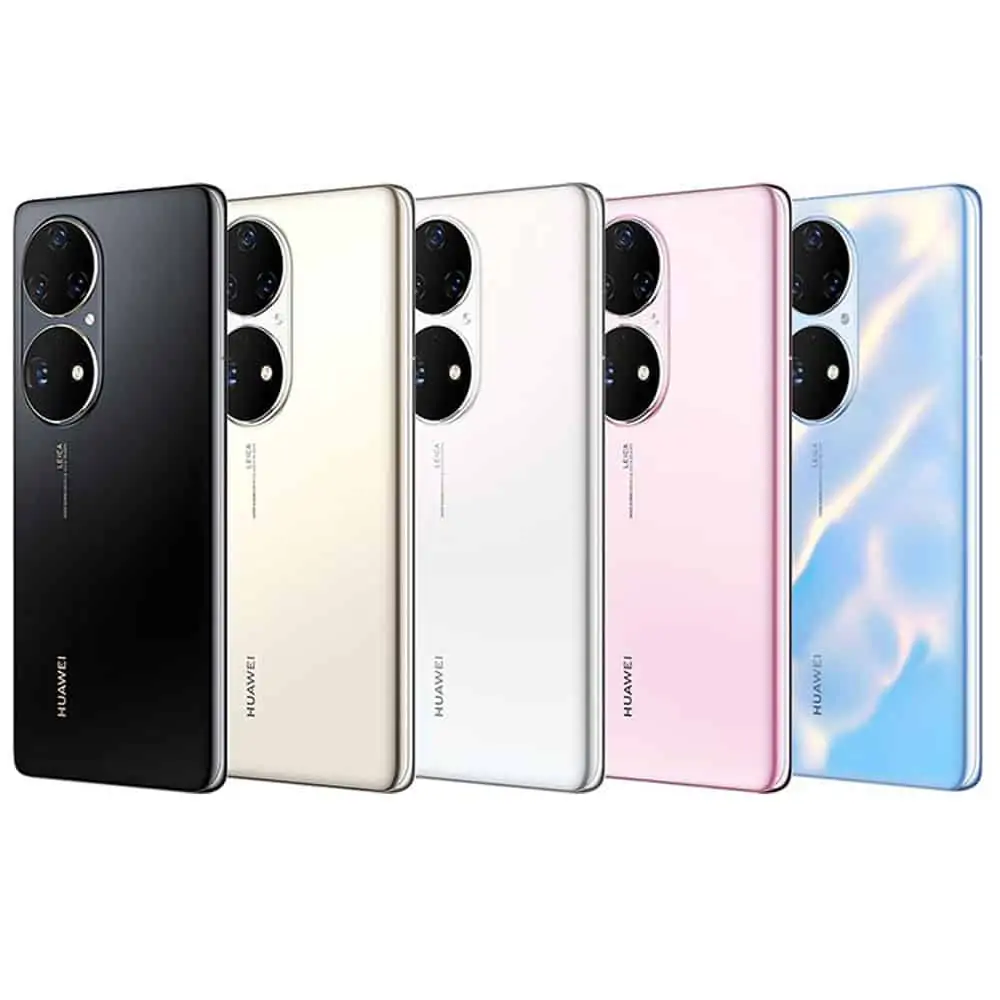 مواصفات هواوي p50 برو