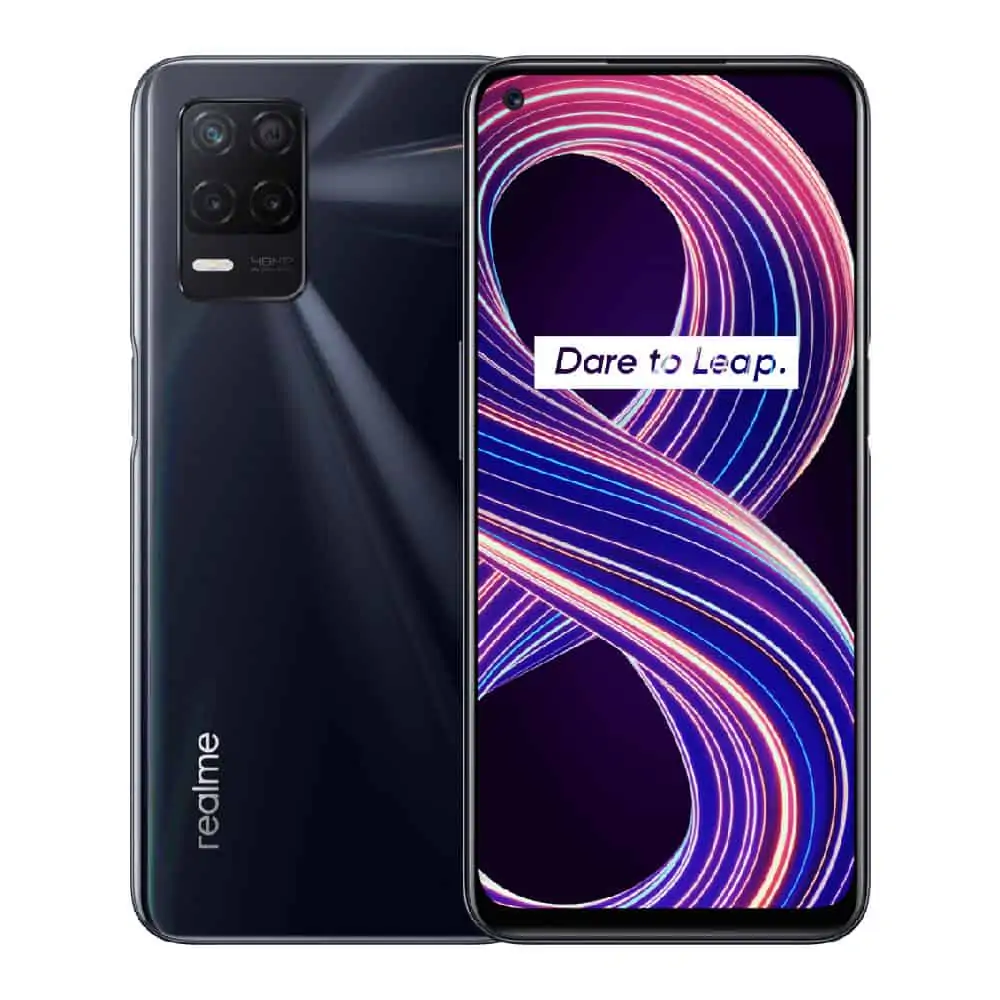 مواصفات ريلمي ٨ فايف جي Realme 8 5G سعر عيوب مميزات