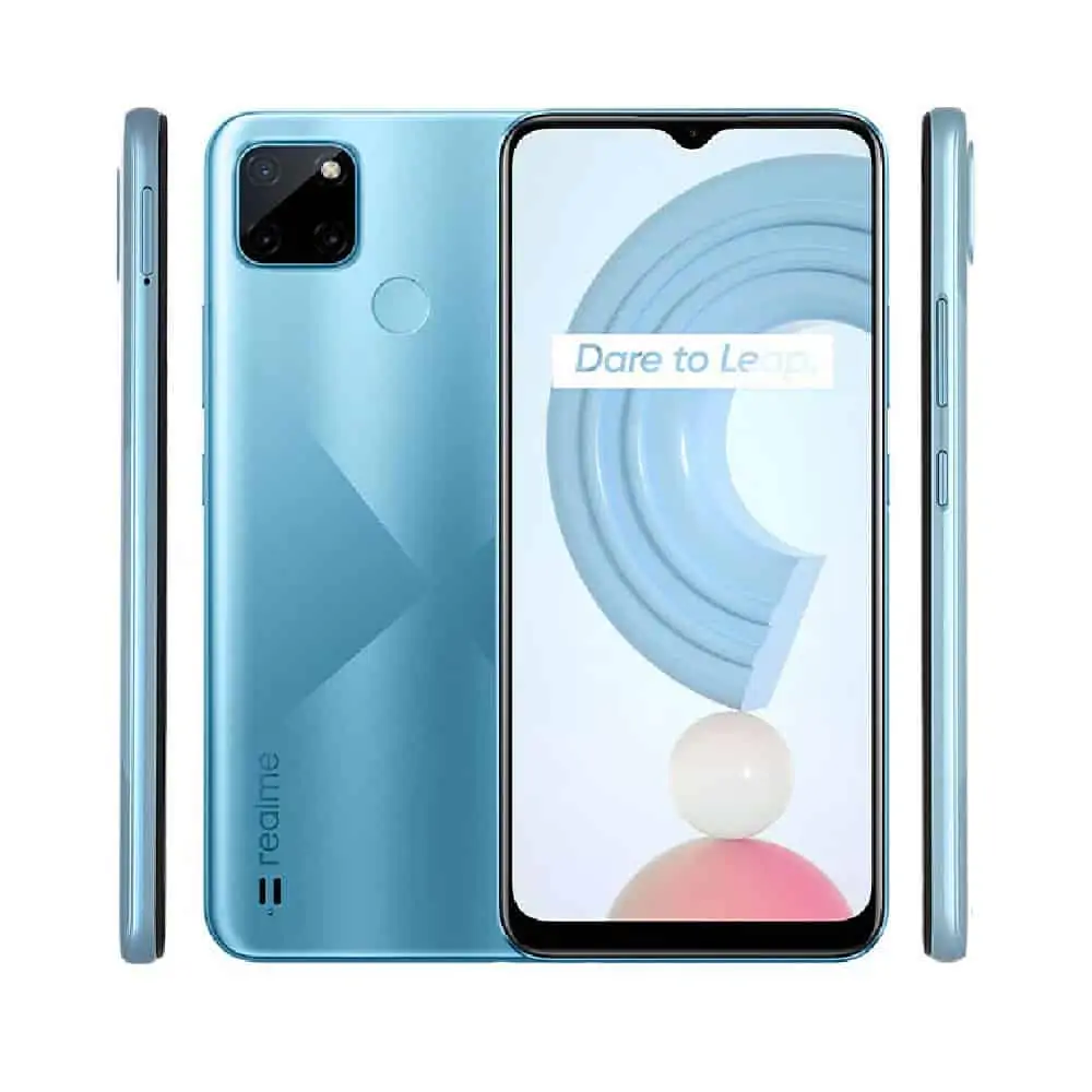 سعر ومواصفات ريلمي Realme C21y سي ٢١ واي