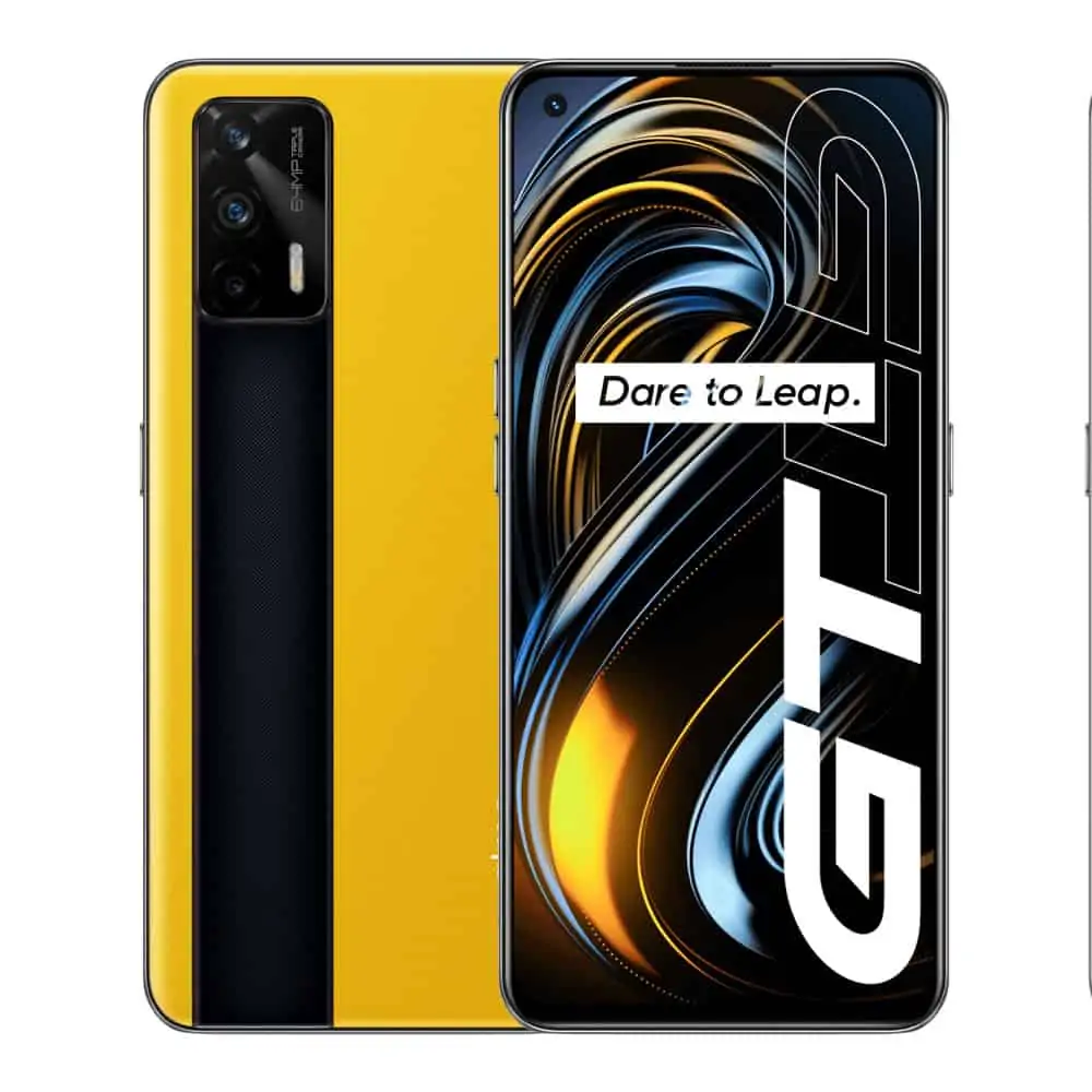 سعر ومواصفات ريلمي Realme GT 5G عيوب مميزات جي تي