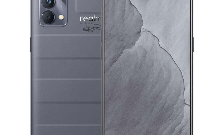 Realme GT Master Edition