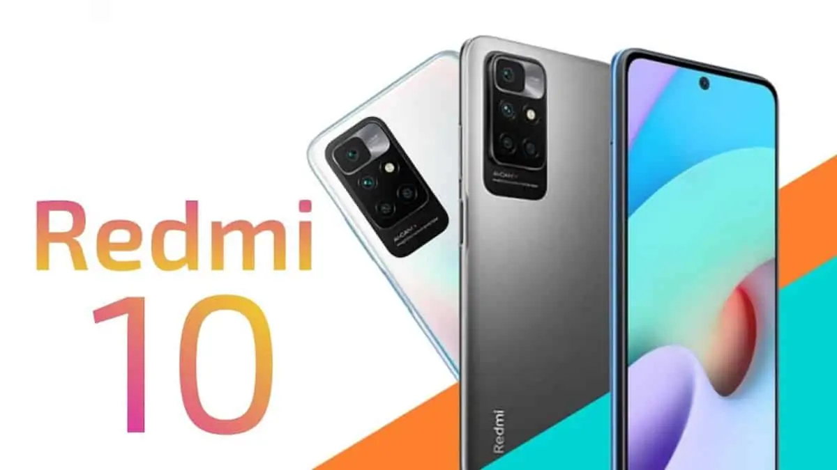 مواصفات ريدمي 10