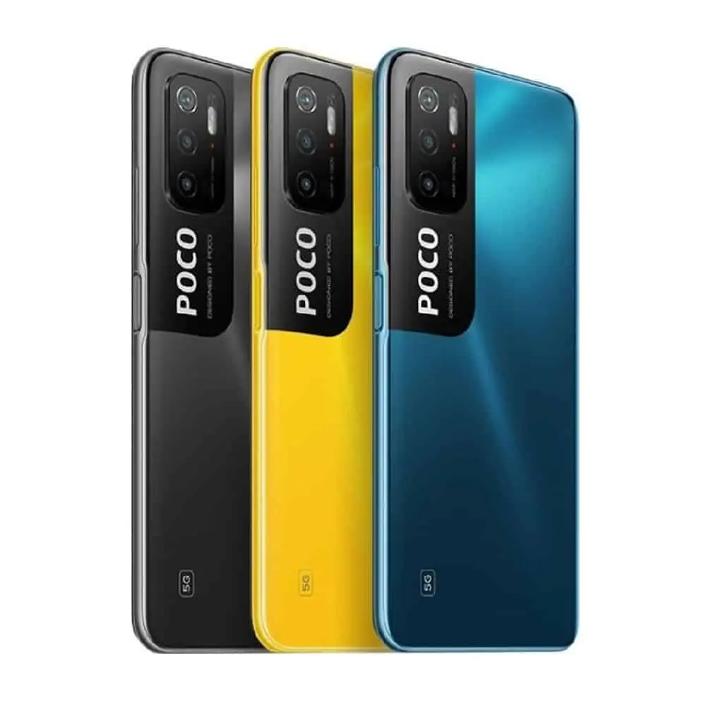 سعر ومواصفات بوكو ام 3 برو Xiaomi Poco M3 Pro 5G عيوب مميزات