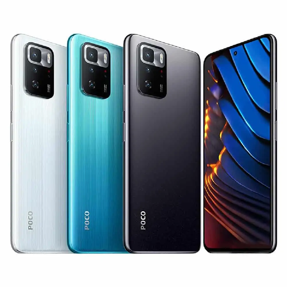 مواصفات Xiaomi Poco X3 GT سعر شاومي بوكو اكس ٣ جي تي عيوب مزايا