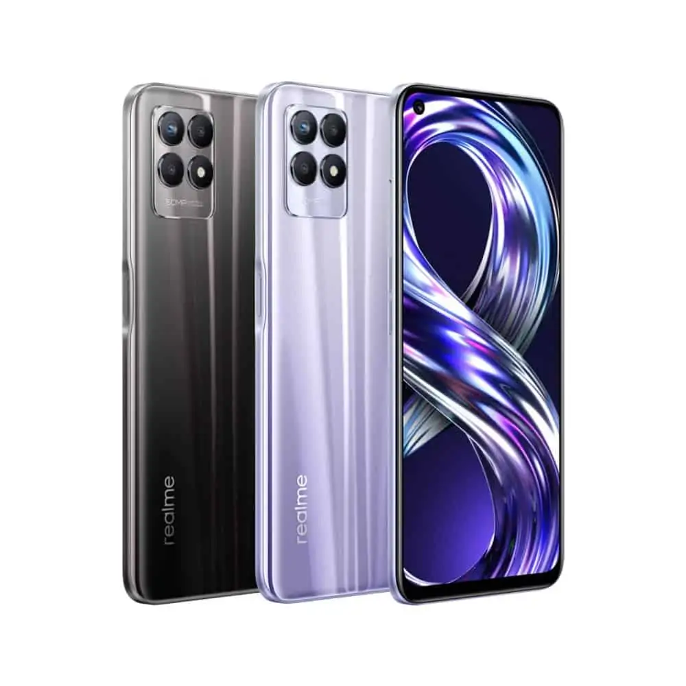 مواصفات ريلمي 8i