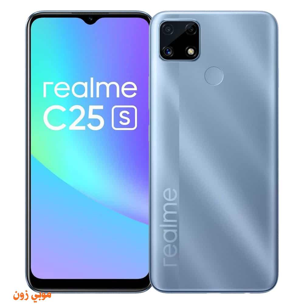 Realme C25s